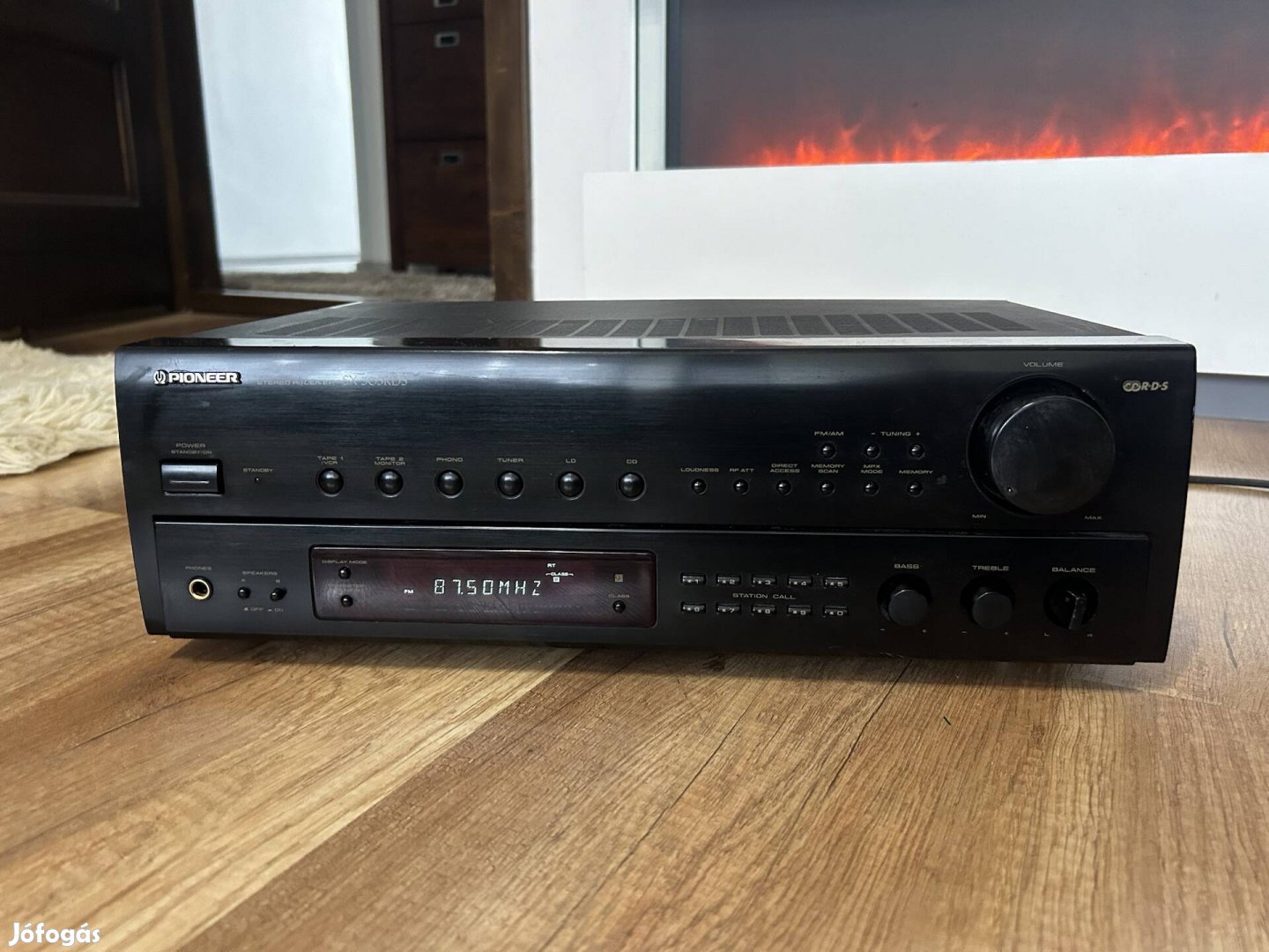 Pioneer SX Erősitő