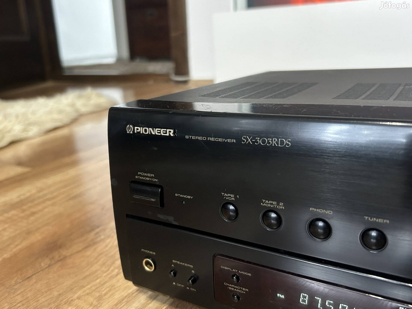 Pioneer SX Sztereo Erősitő Olcsón