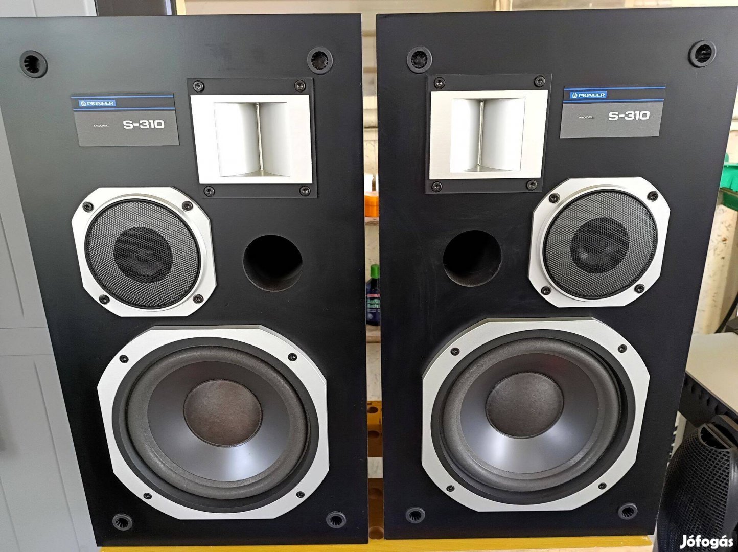 Pioneer S-310 hangdoboz pár