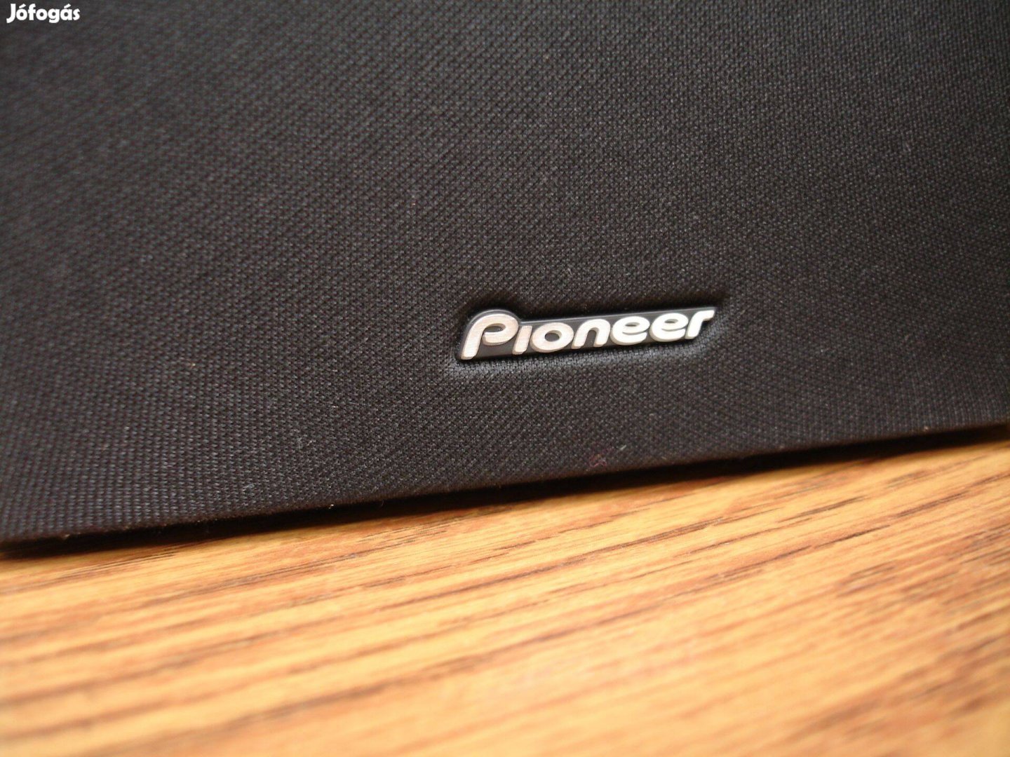 Pioneer S-HM10 hifi polc hangfal 8ohm 15W 2utas Bass-reflex Klasszik