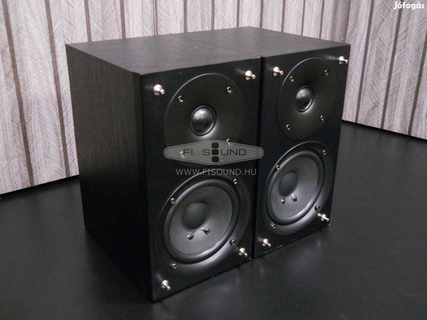 Pioneer S-HM72 ,50W,4ohm,2 utas hangfal pár 13cm-s