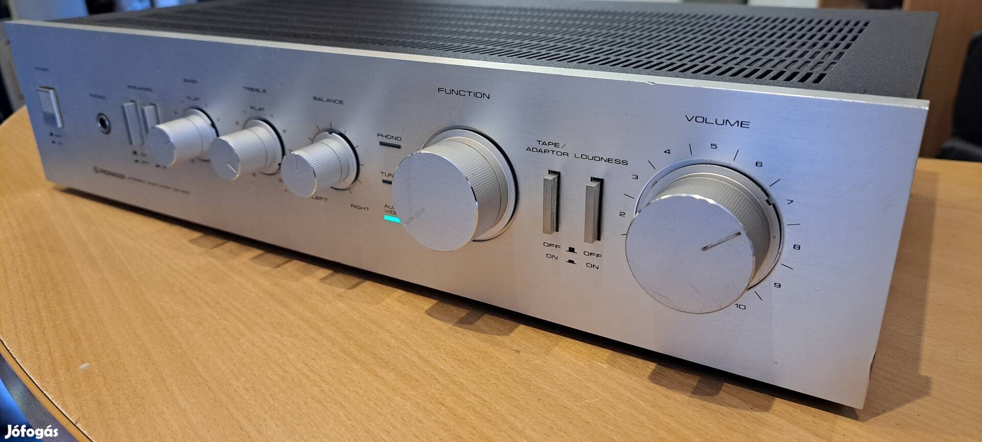 Pioneer Sa 420 erősítő 