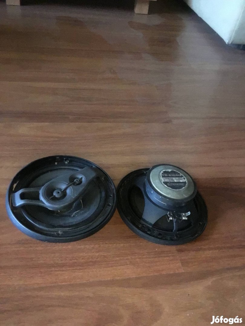 Pioneer TS1680 3utas autó hangszóró pár 2db eladó