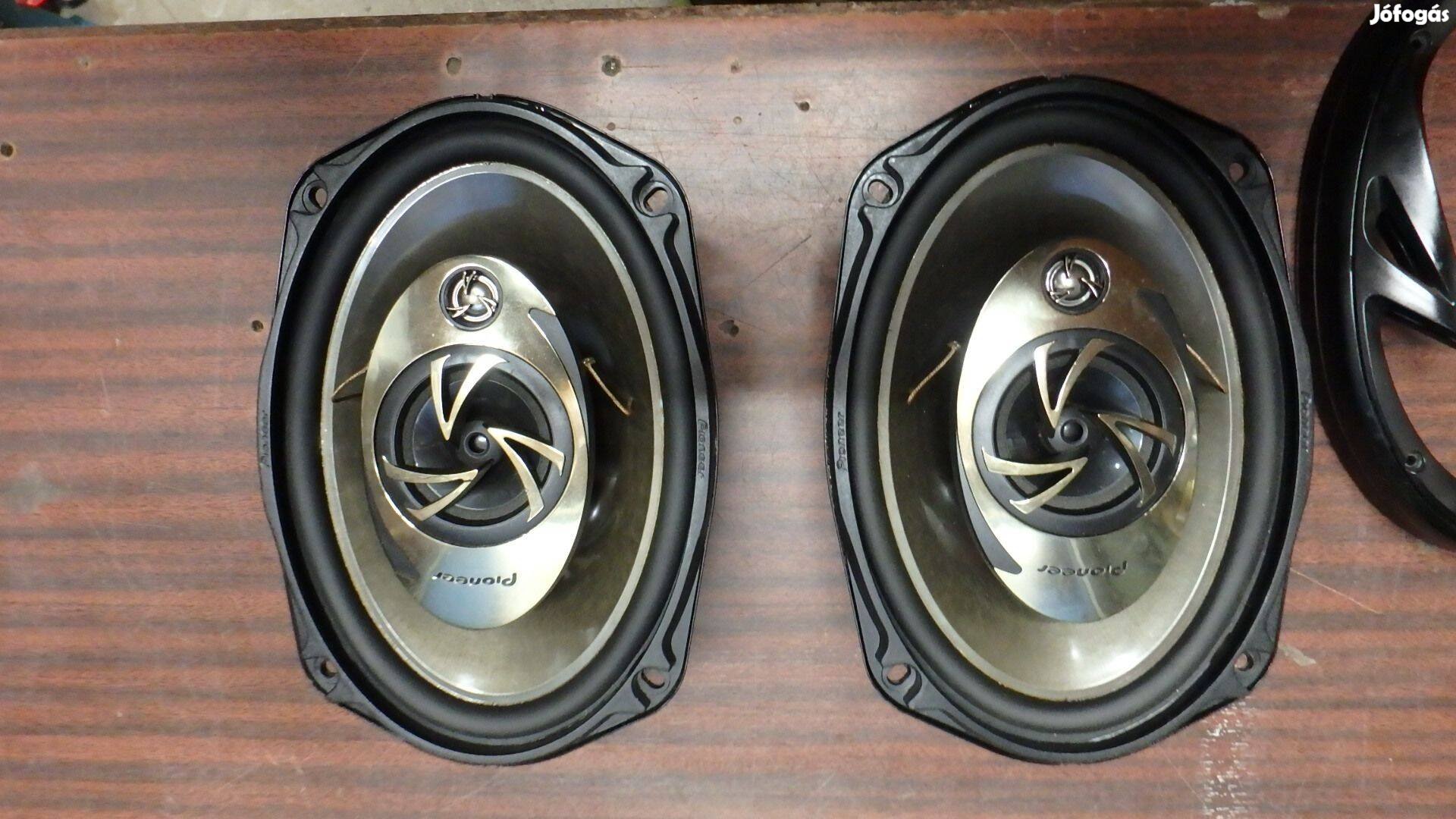 Pioneer TS-A6911 hangszórók