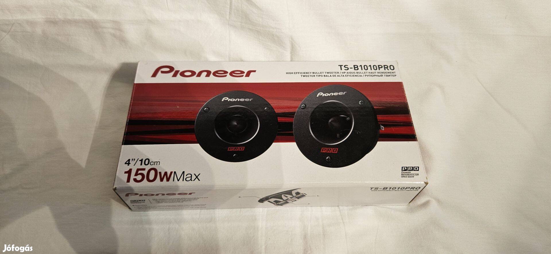 Pioneer TS-B1010Pro SPL magassugárzó