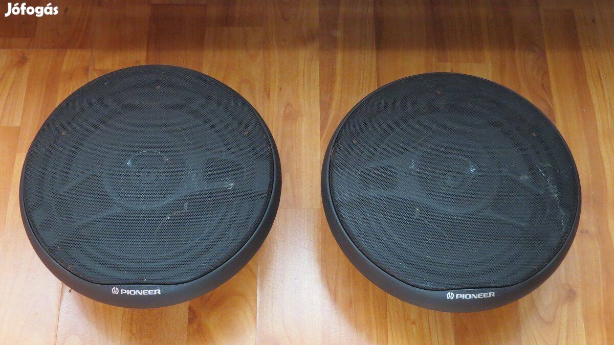 Pioneer TS-E2060 2 utas retro autó hangszóró