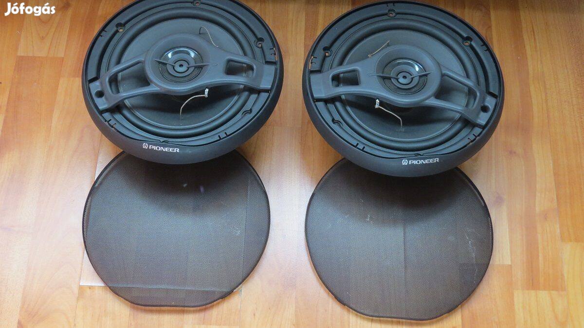 Pioneer TS-E2060 2 utas retro autó hangszóró - kalaptartóba