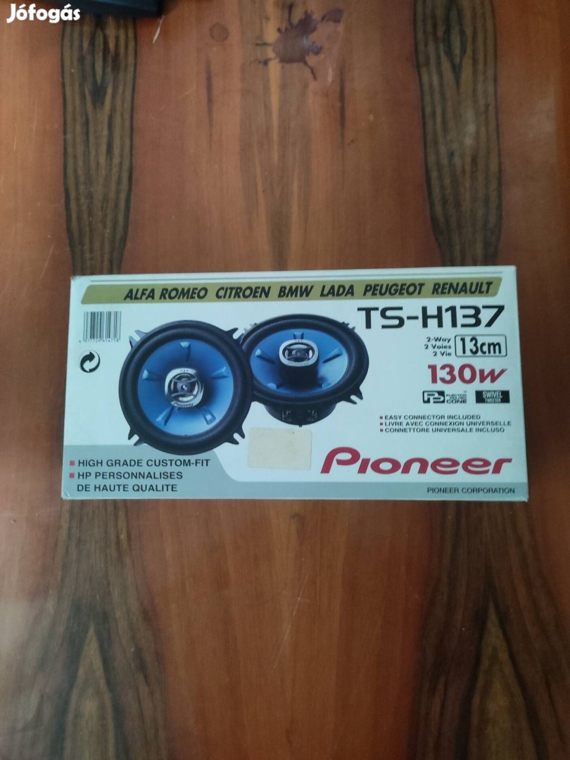 Pioneer TS-H137 hangszóró pár 