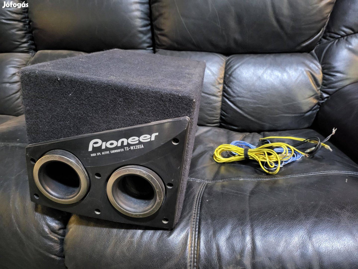 Pioneer TS-WX205A aktív mélyláda