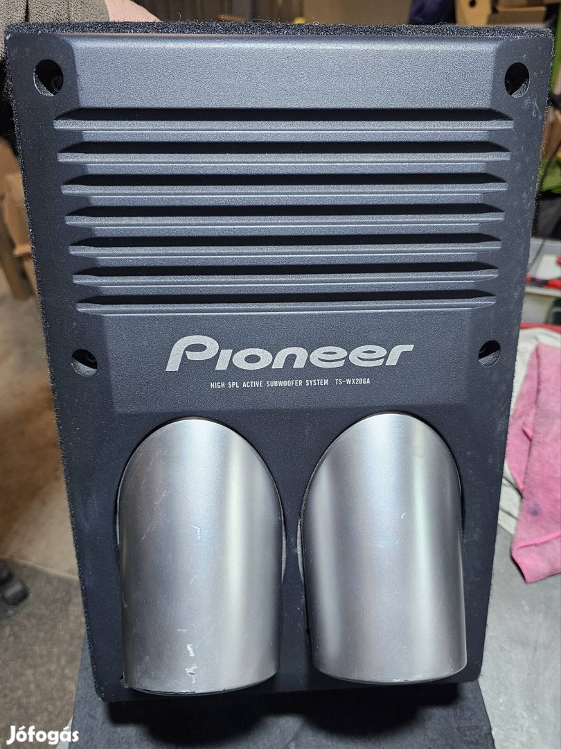 Pioneer TS-WX206A