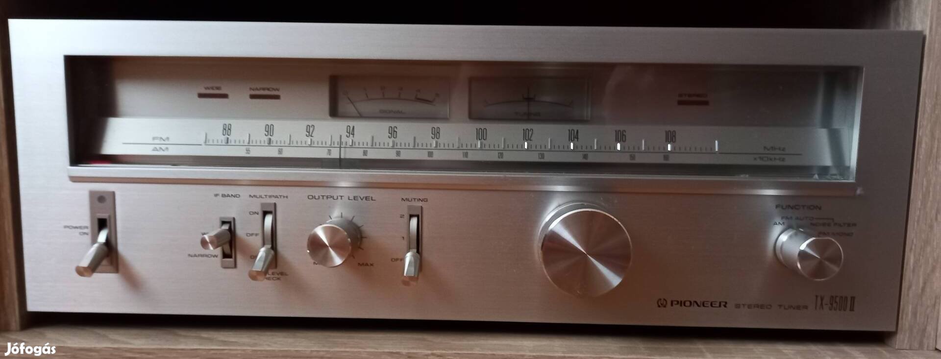 Pioneer TX9500 mk2