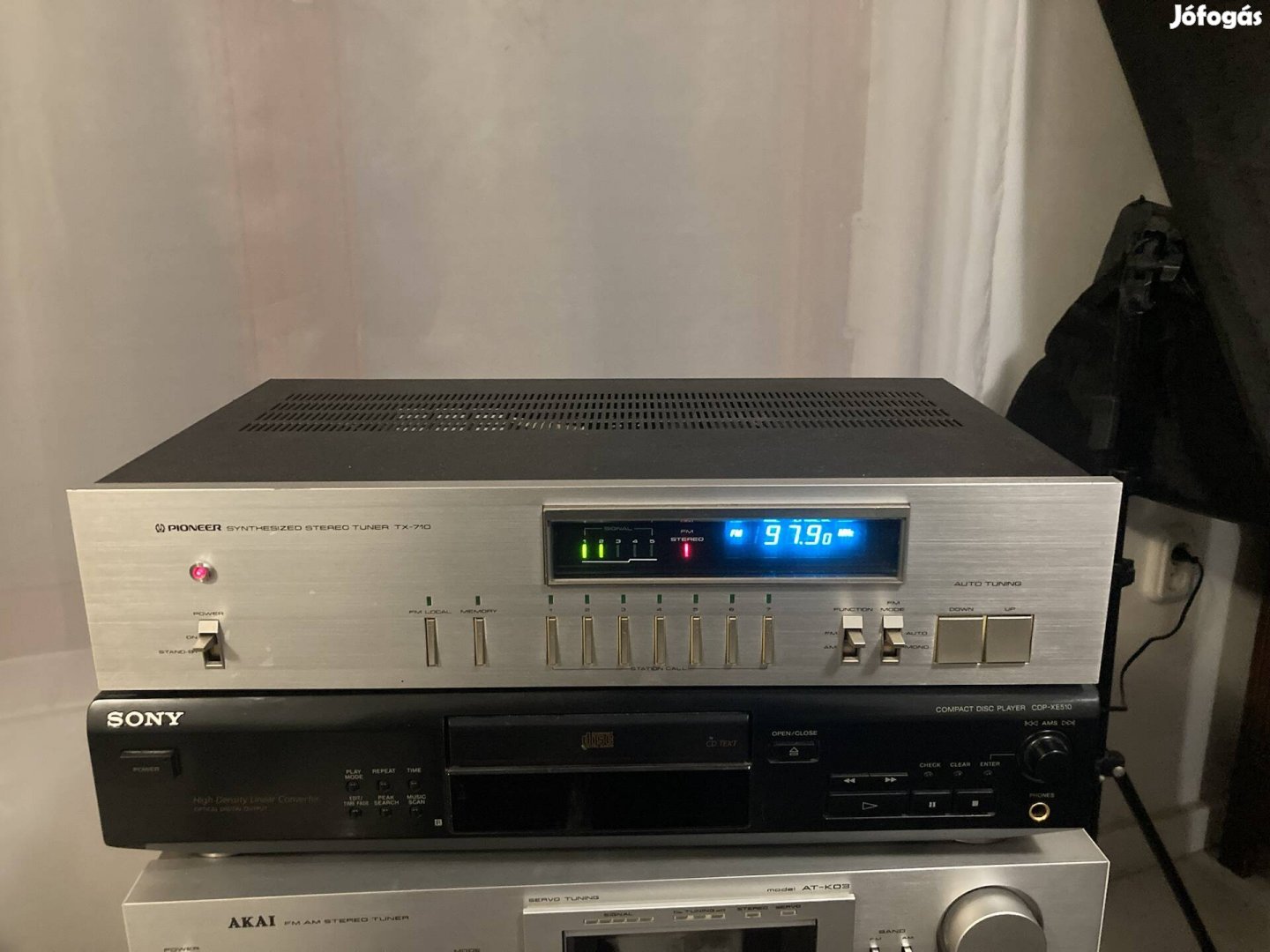 Pioneer TX-710