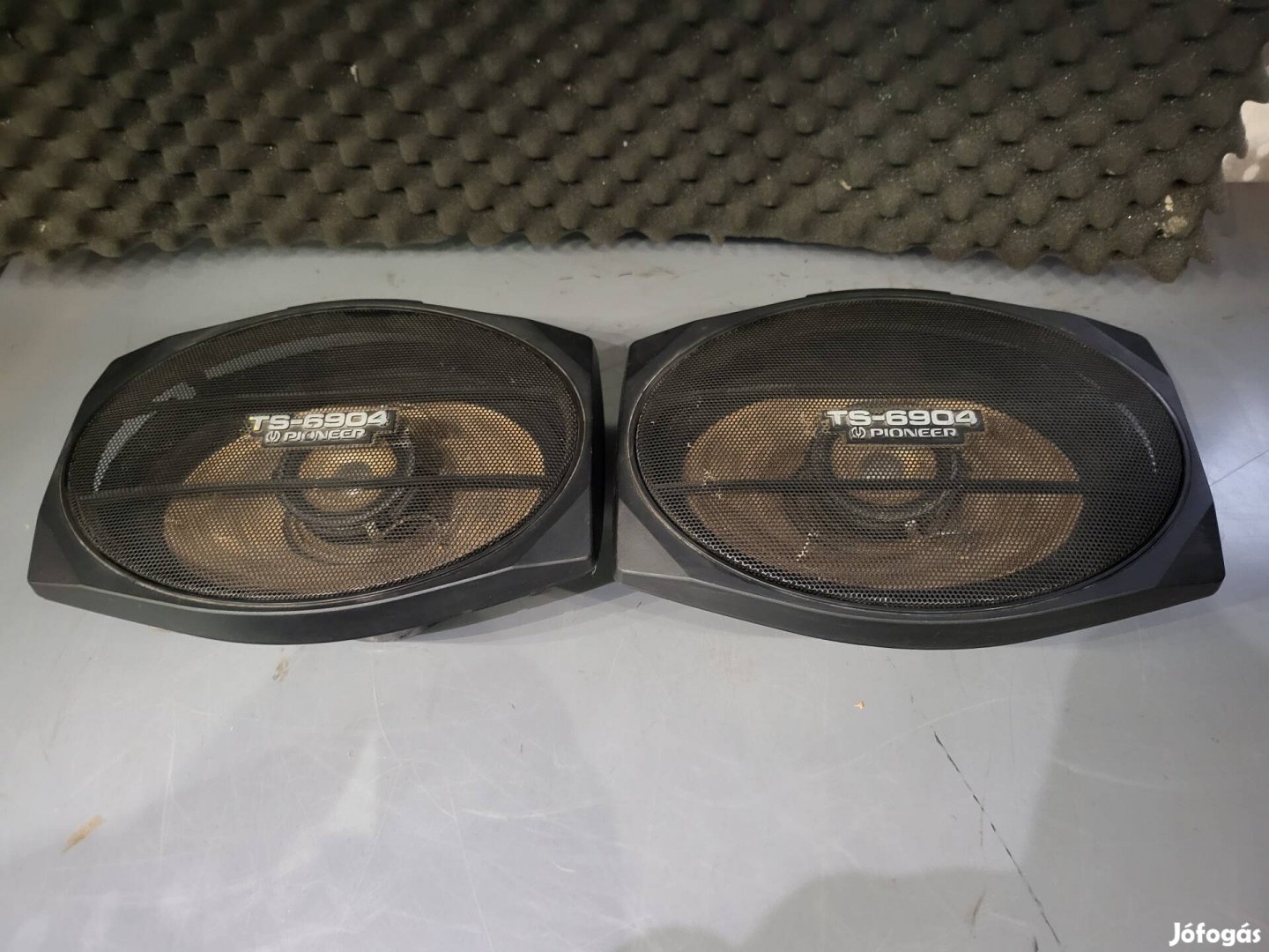 Pioneer Ts-a6904 ovál hangszórók