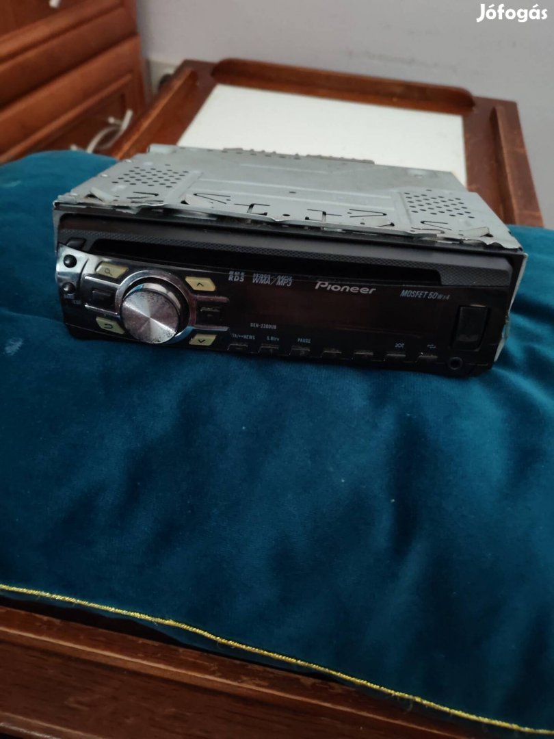 Pioneer Usb, Blutoht os.