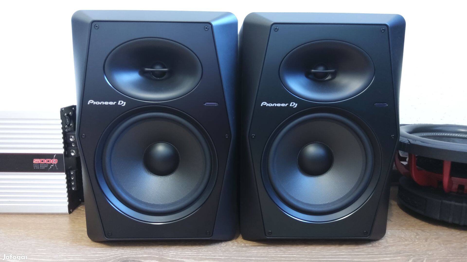 Pioneer VM-80 Studio Monitor