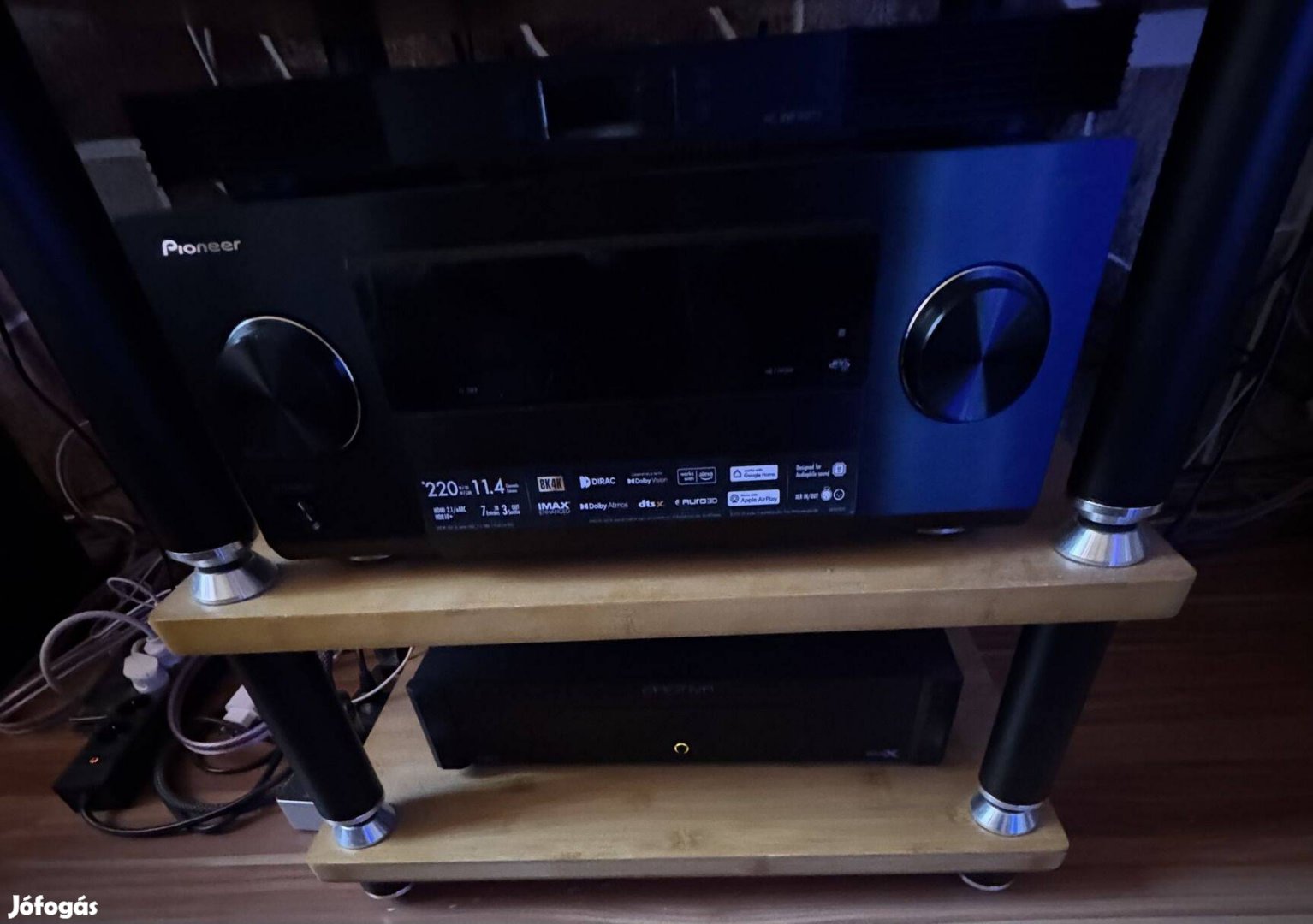 Pioneer VSA-LX805 11.4 csatornás erősítő