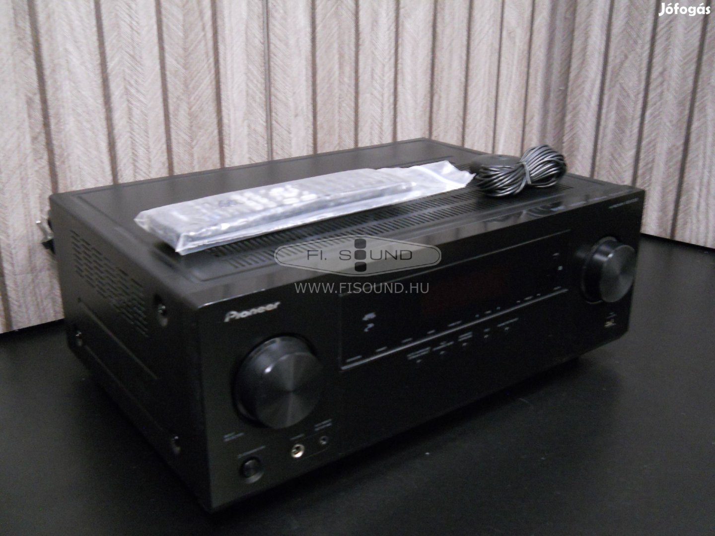 Pioneer VSX-531D ,5x130W,6-16ohm,5.1-s rádiós házimozi