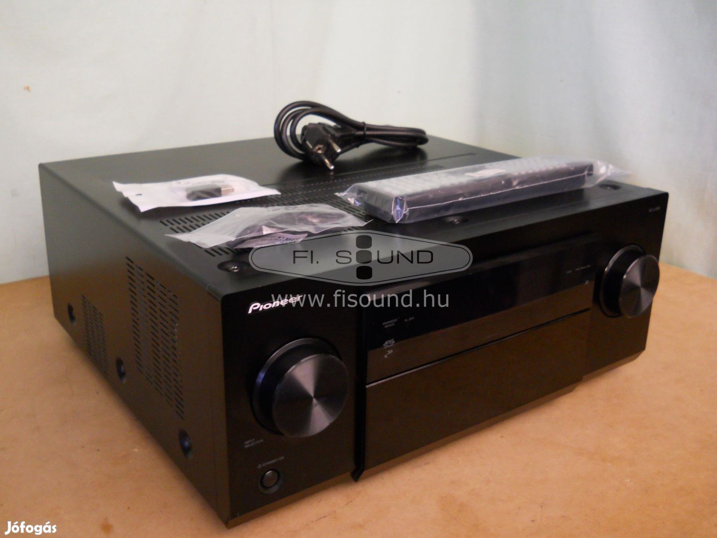 Pioneer VSX-LX56 ,9x190W,4-16ohm,9.2-s rádiós házimozi erősítő