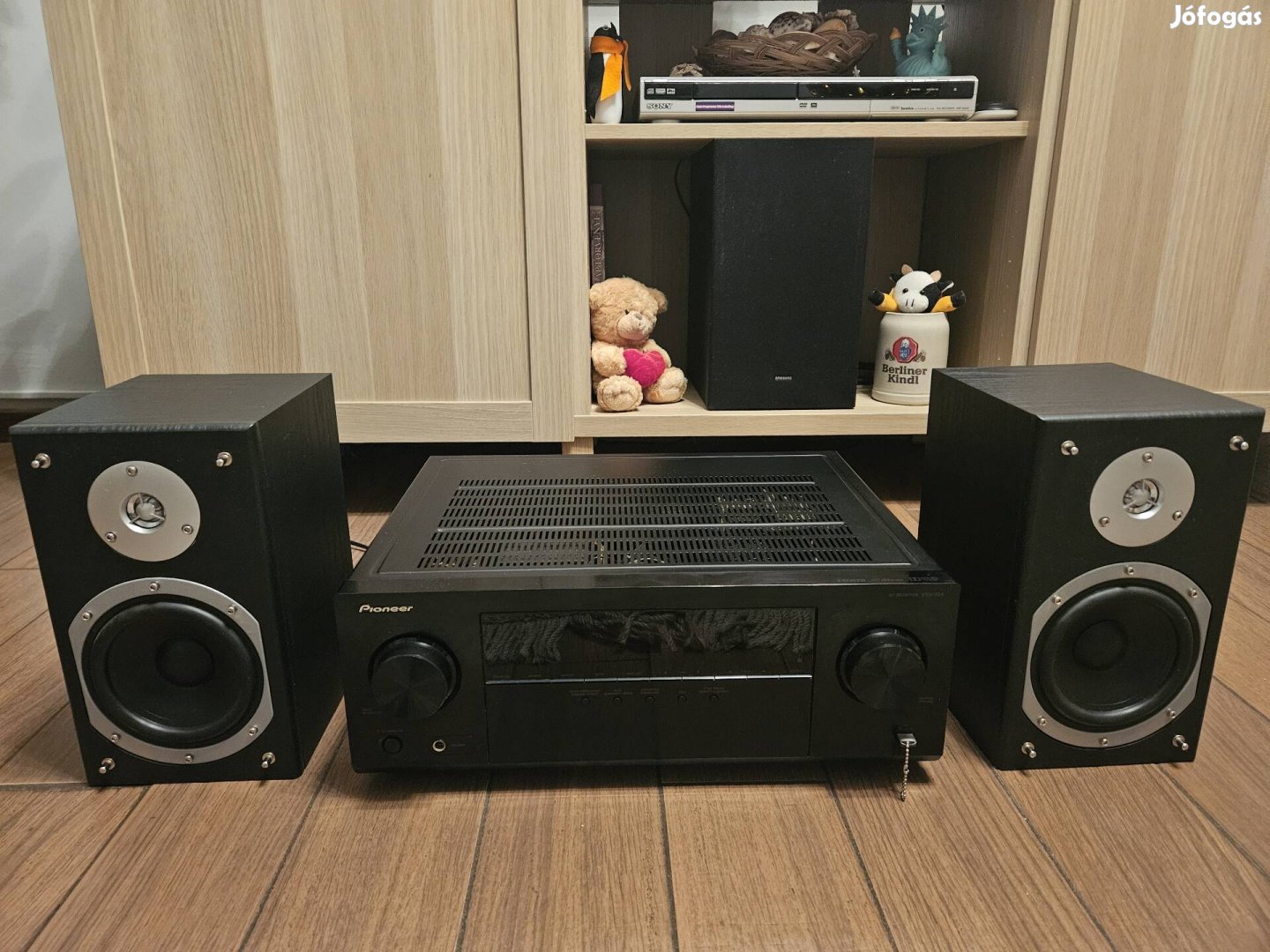 Pioneer VS-X 324 erősítő