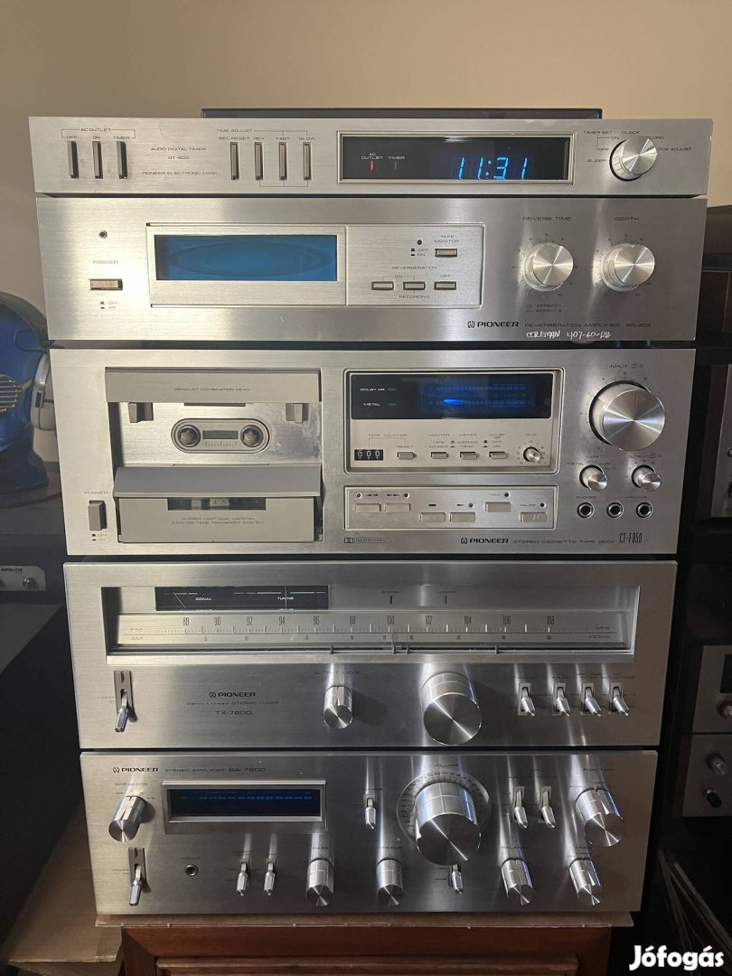 Pioneer Vintage Hifi