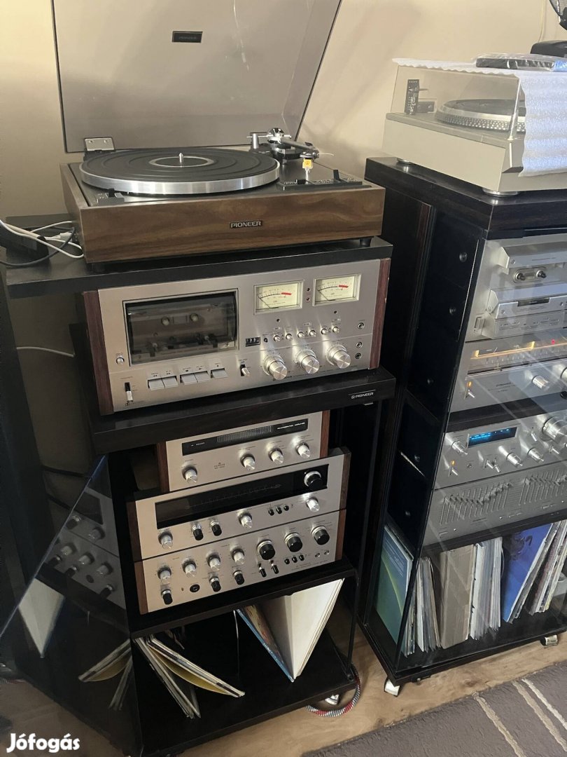 Pioneer Vintage Hifitorony