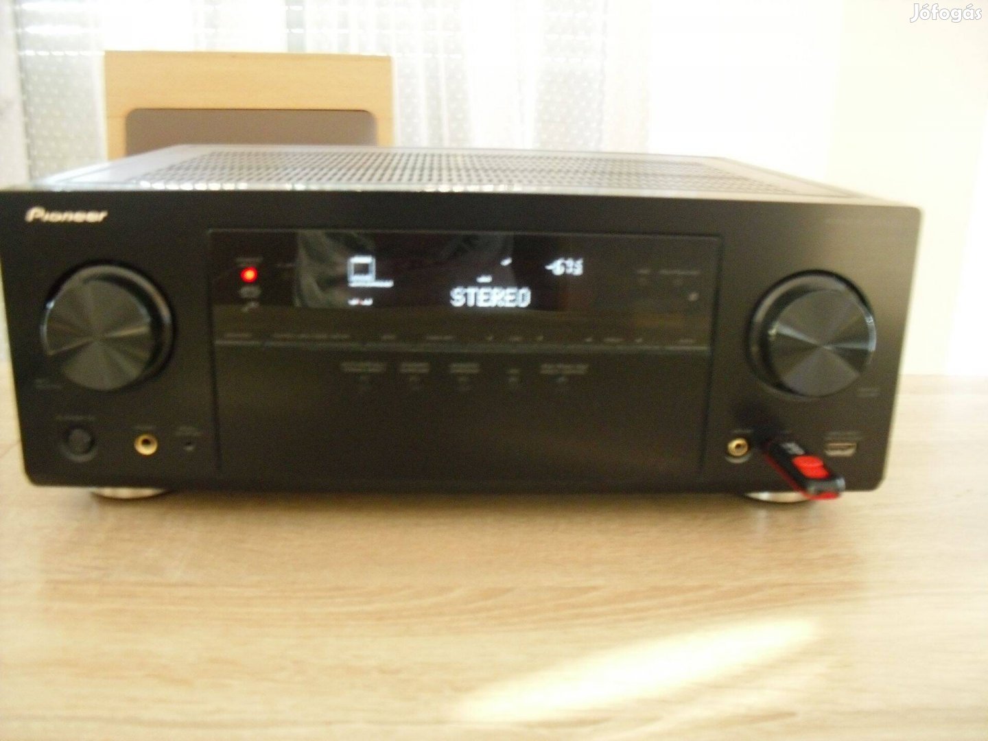 Pioneer Vsx923 7.2-es Net, Usb, Hdmi, rádióerősítő