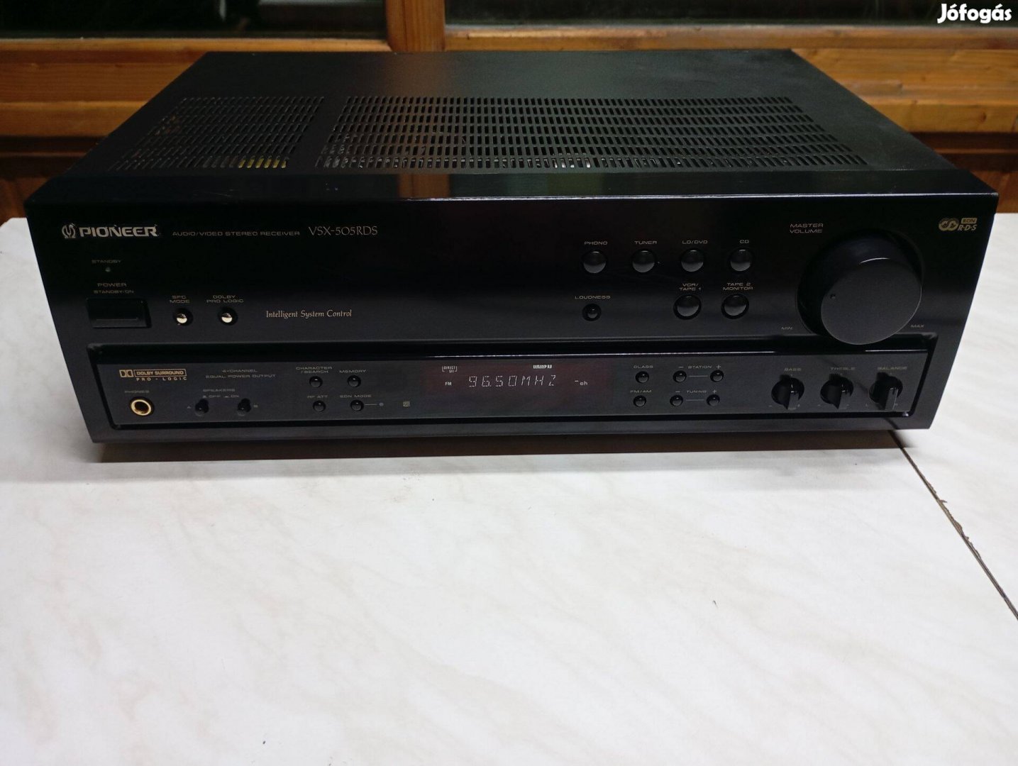 Pioneer Vsx 505RDS Erősítő Eladó Szállítás Az Árban Utánvéttel