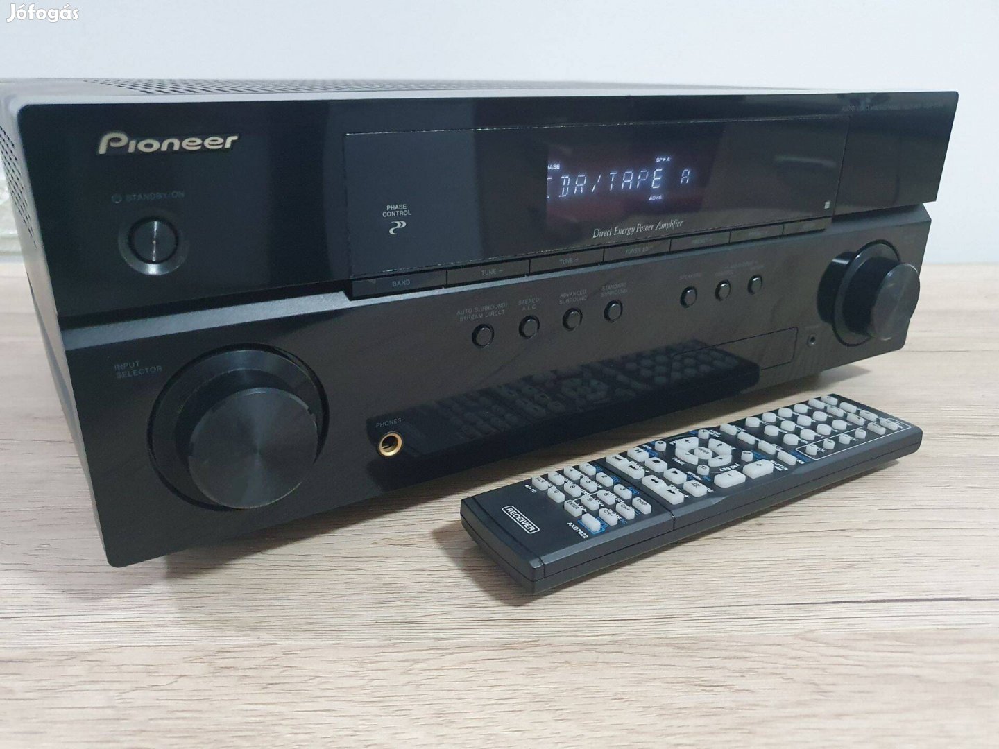 Pioneer Vsx-519V Hdmi házimozi sztereó hifi erősítő