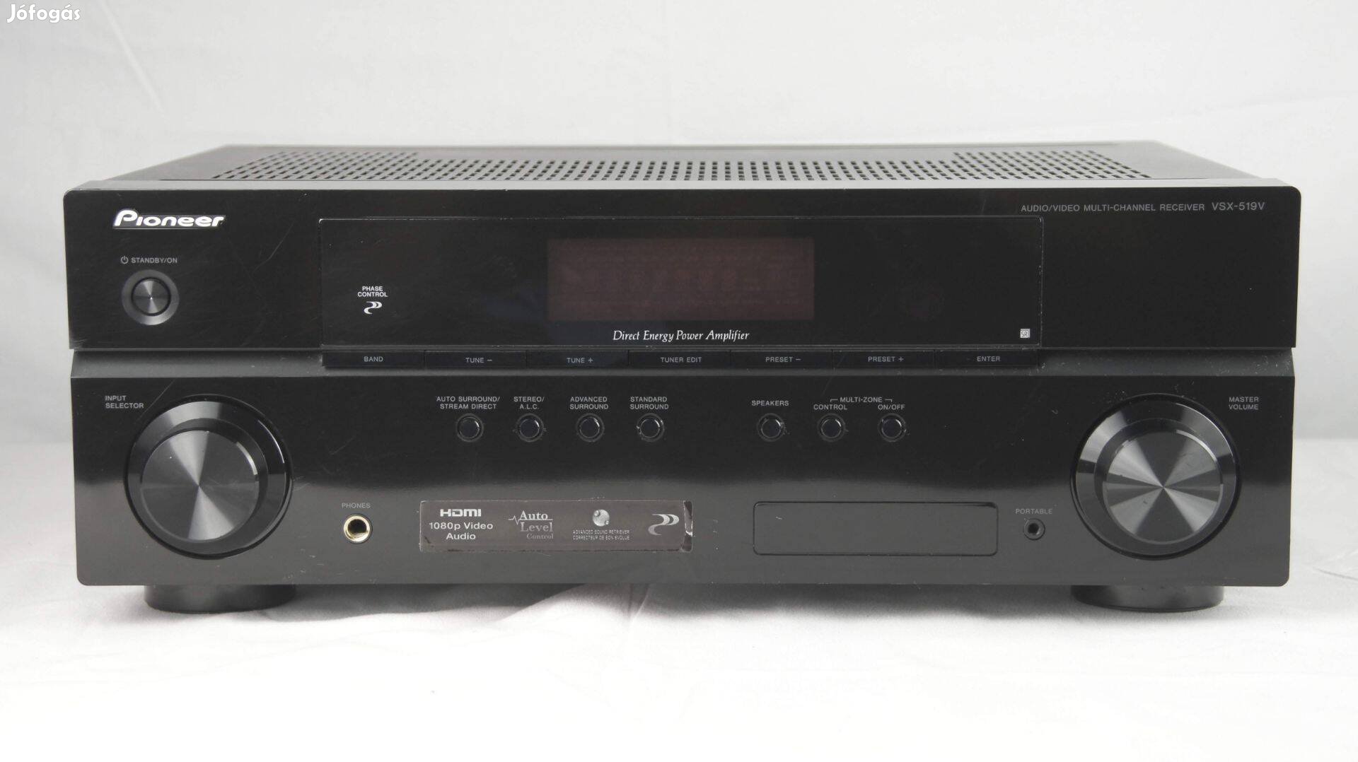 Pioneer Vsx-519V (5.1)