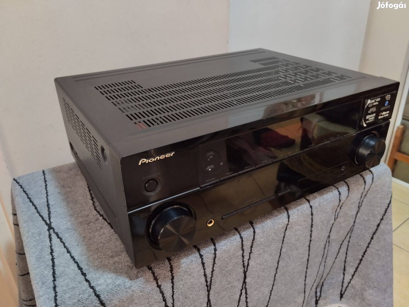 Pioneer Vsx-520 hibás erősítő