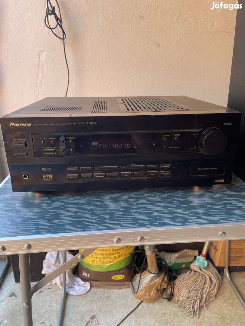 Pioneer Vsx-609RDS