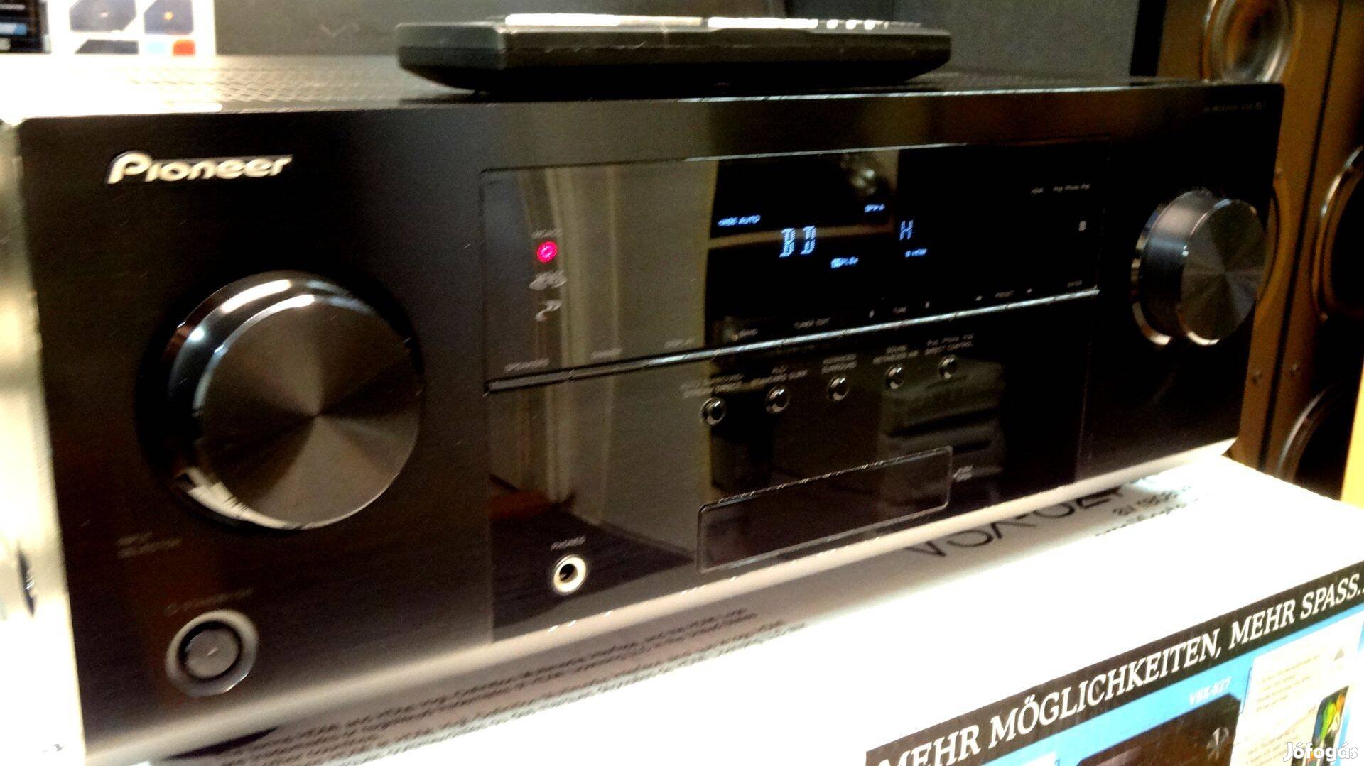 Pioneer Vsx-827 7.1 házimozi erősítő DLNA ARC USB Vsx 827