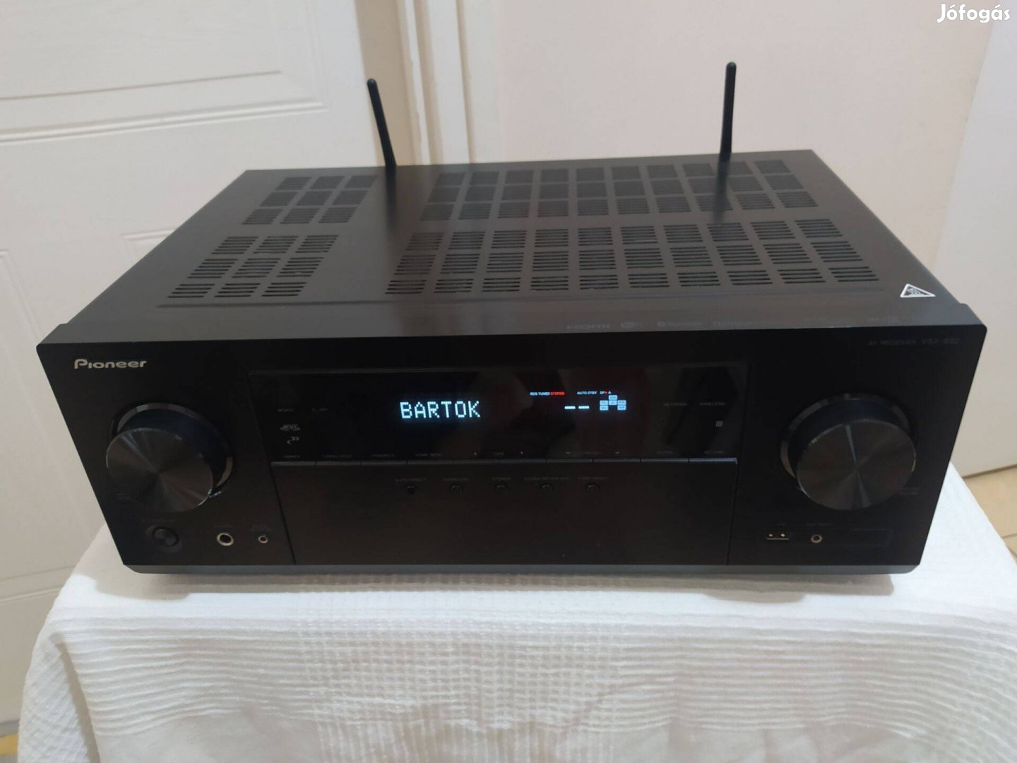 Pioneer Vsx-832 hálózati erősítő