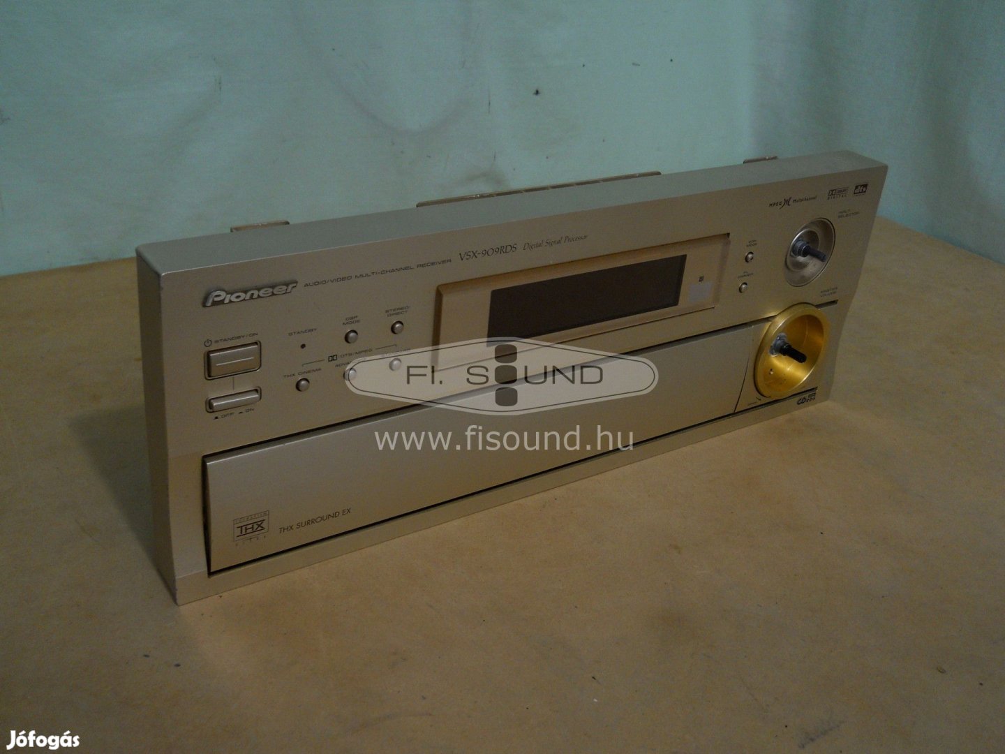 Pioneer Vsx-909RDS ,előlapi modul