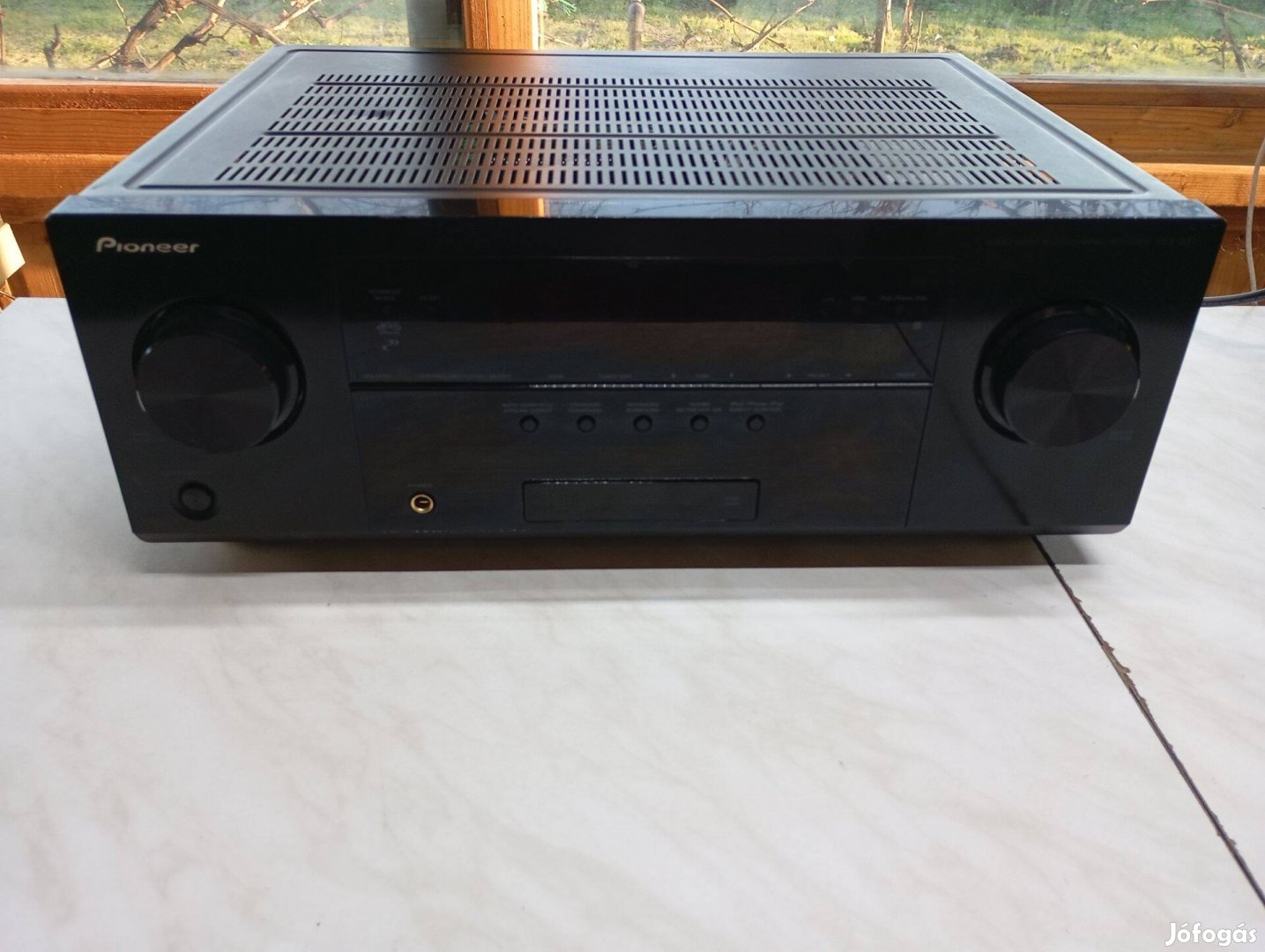 Pioneer Vsx 921 Hibás Erősítő Eladó