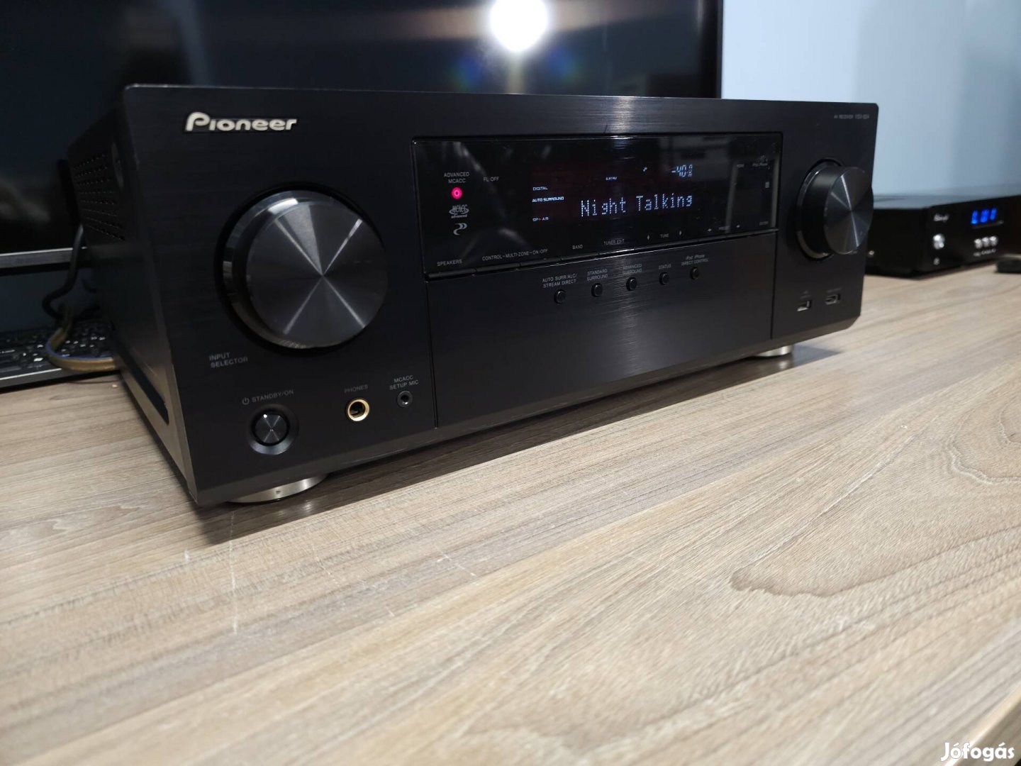 Pioneer Vsx-924 Netrádió, Bluetooth, stb