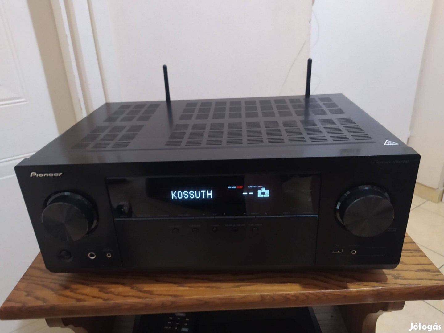 Pioneer Vsx-932 hálózati erősítő