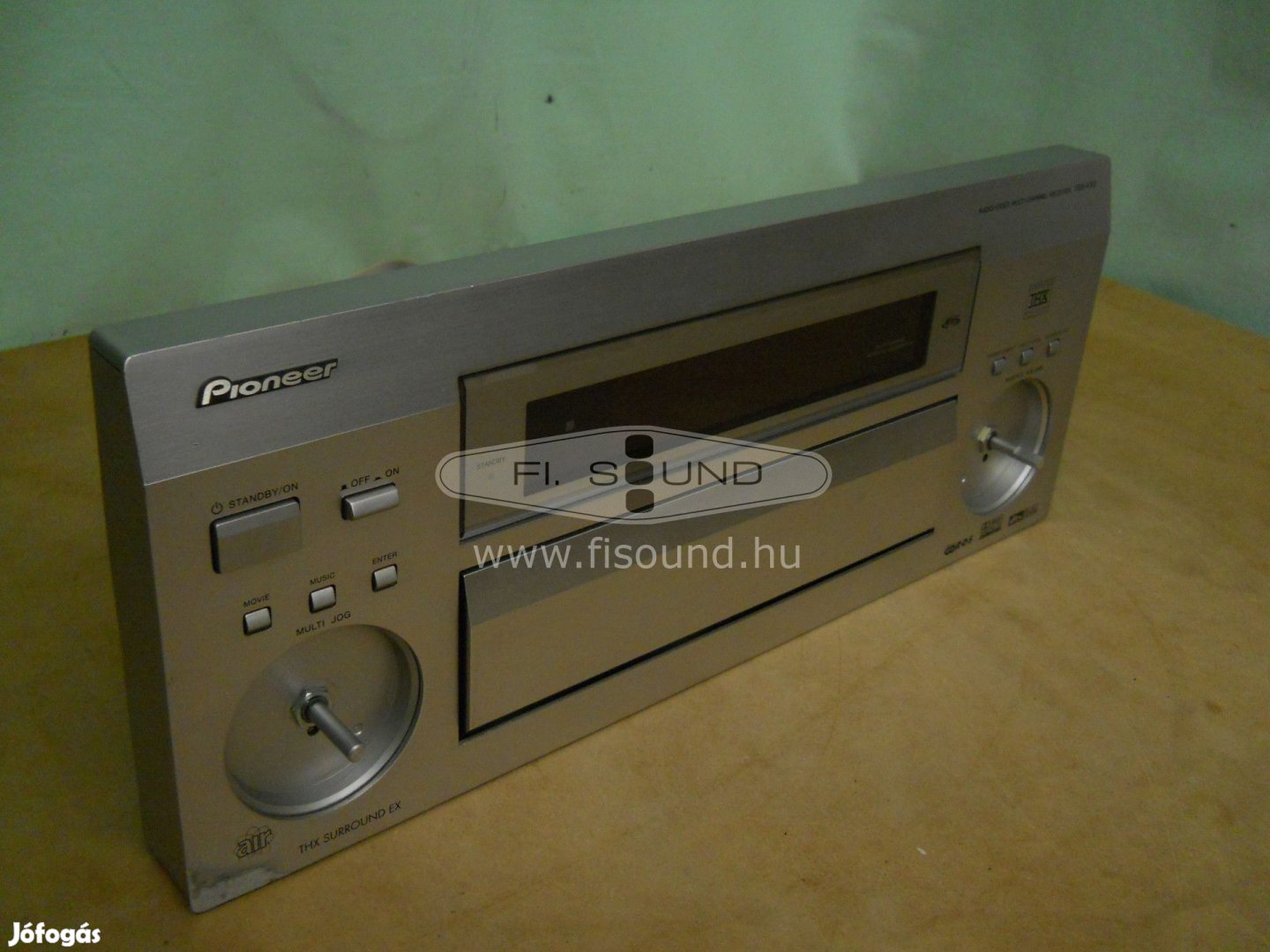 Pioneer Vsx-AX3-K ,előlapi burkolati elem