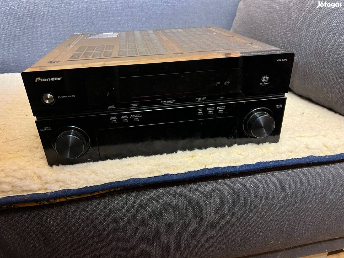 Pioneer Vsx-LX70 7.1 csatornás AV receiver Kitűnő állapotban