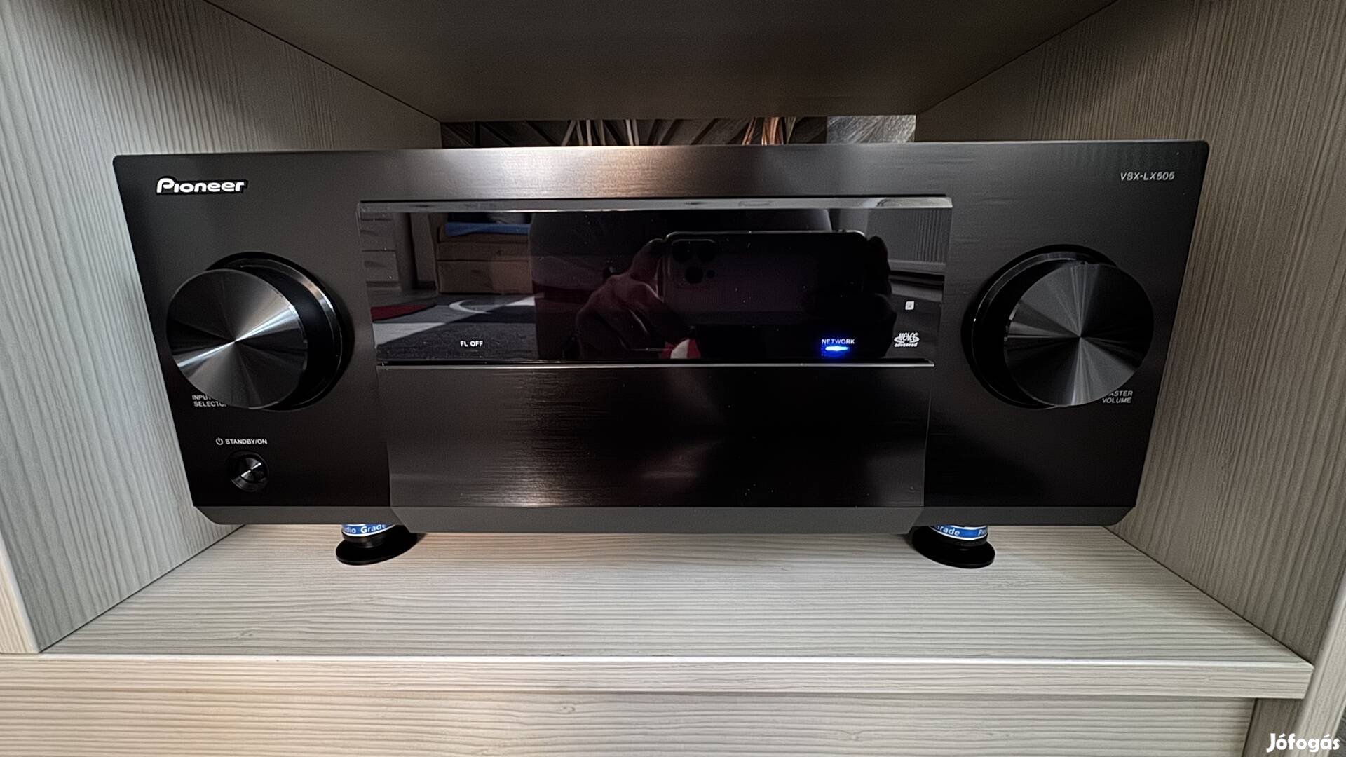 Pioneer Vsx-lx505