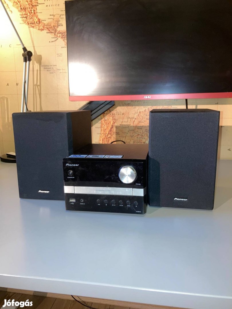 Pioneer X-EM12 micro hifi