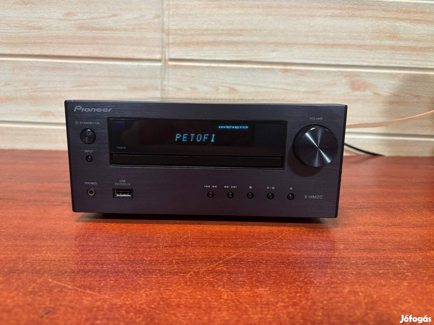 Pioneer X-HM20 