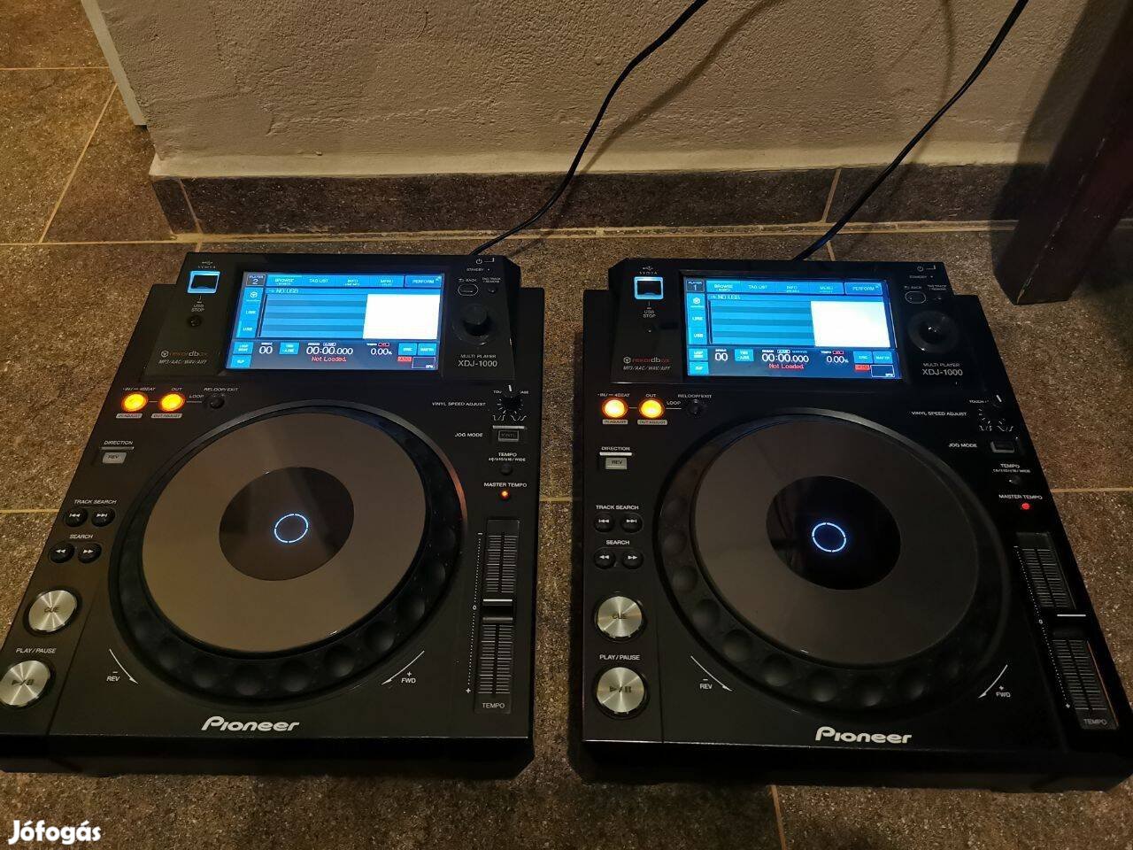 Pioneer Xdj 1000