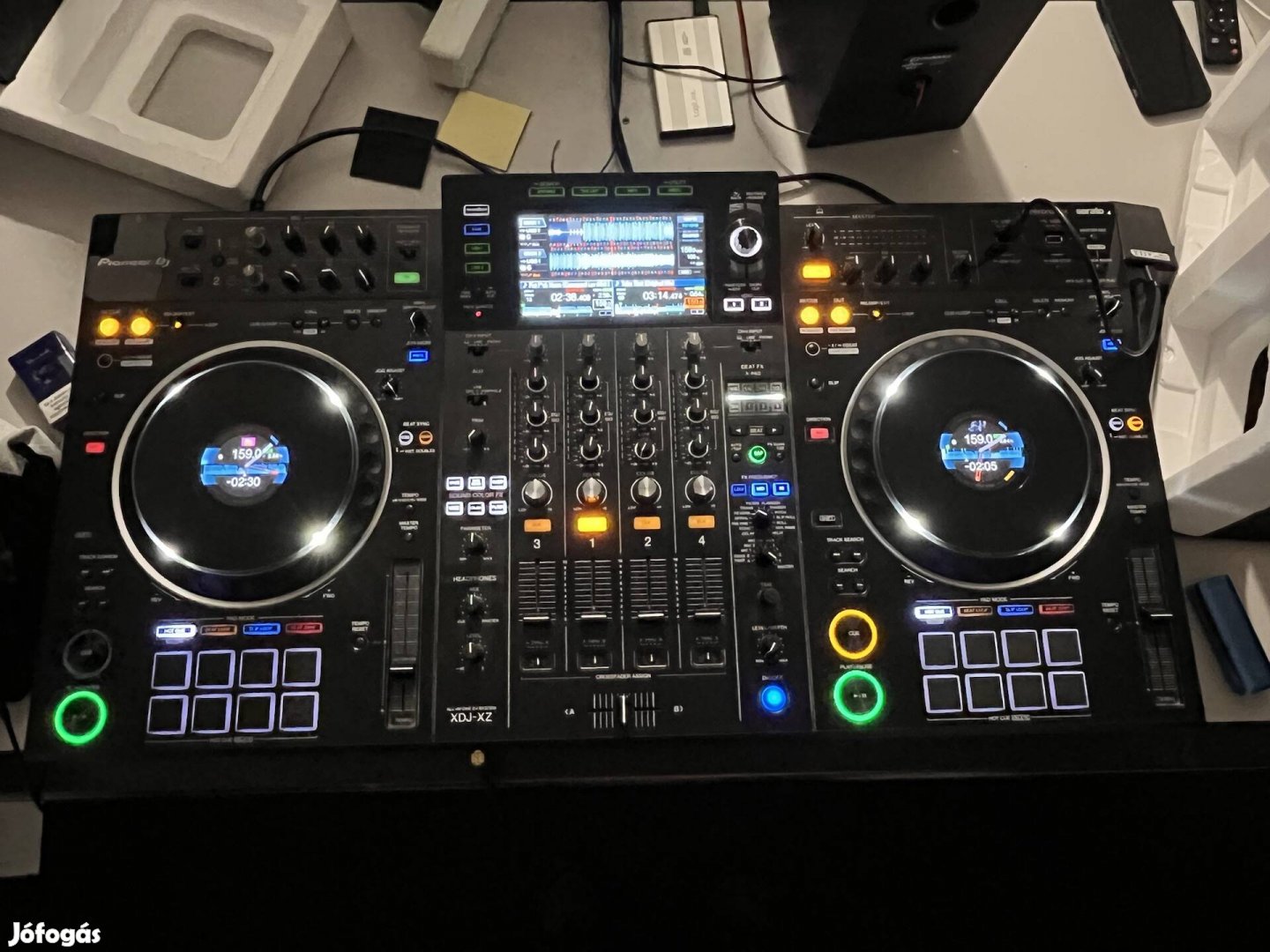 Pioneer Xdj Xz