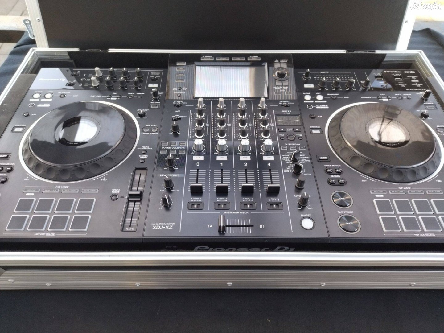 Pioneer Xdj-Xz D.J. pult