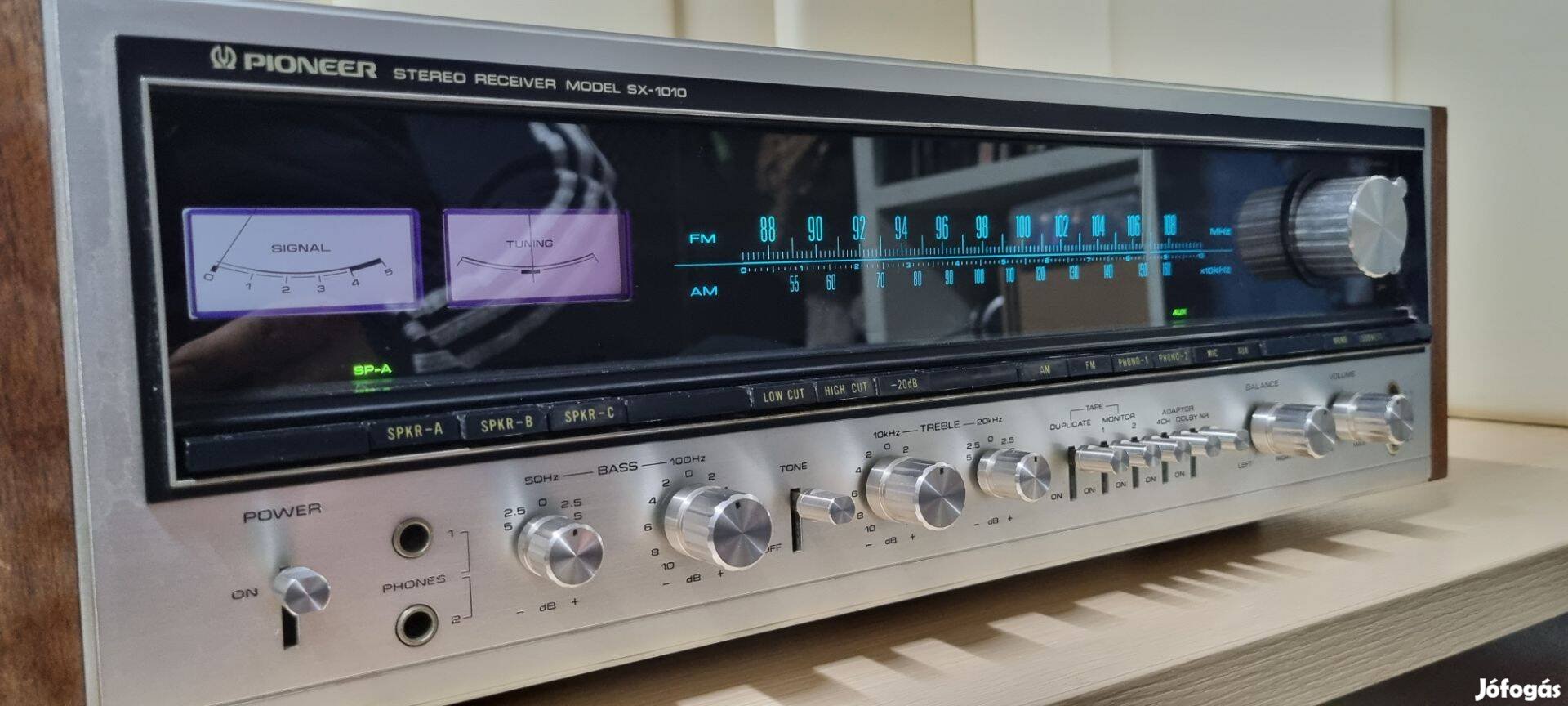 Pioneer receiver eladó