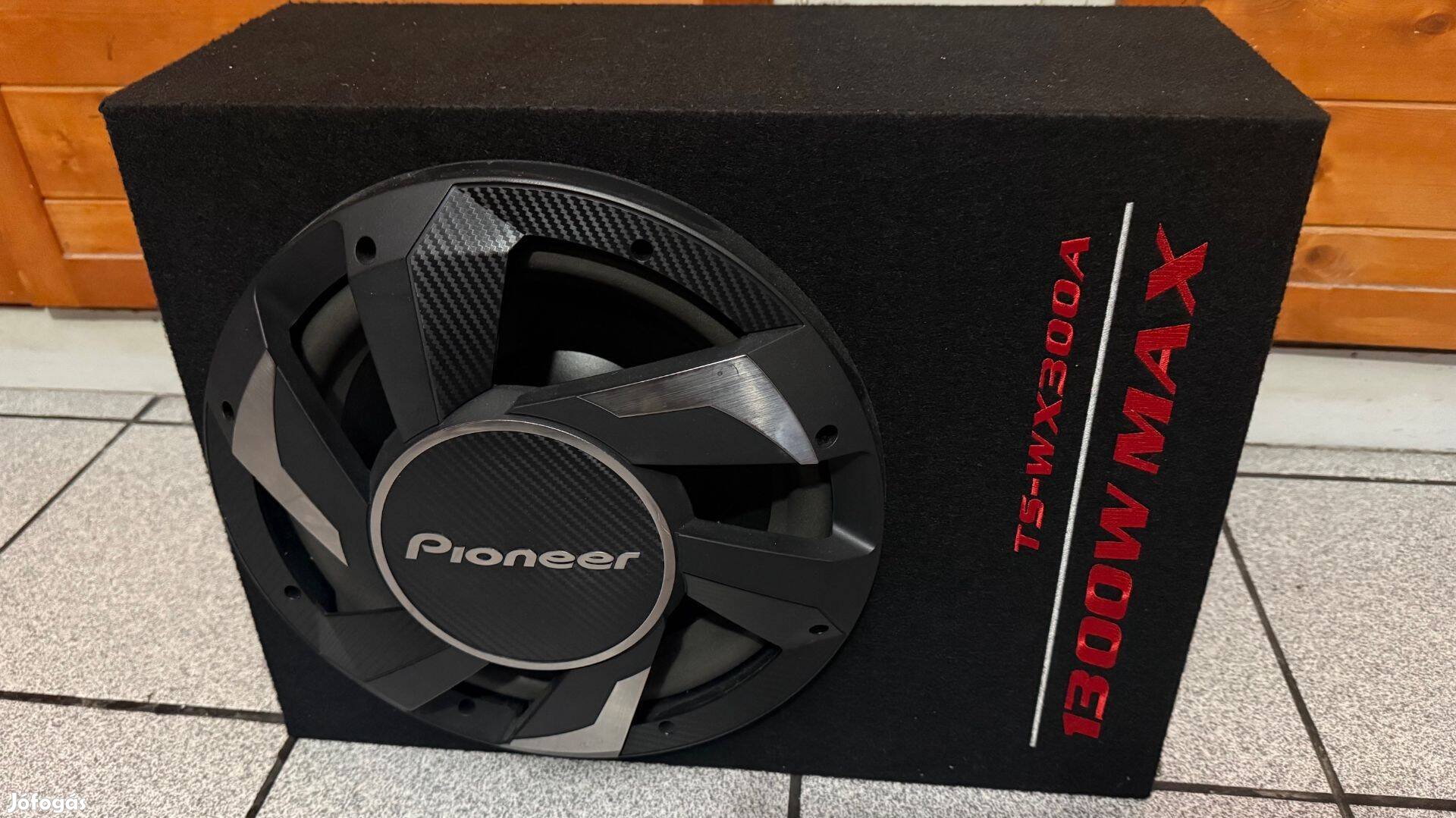 Pioneer aktív subwoofer