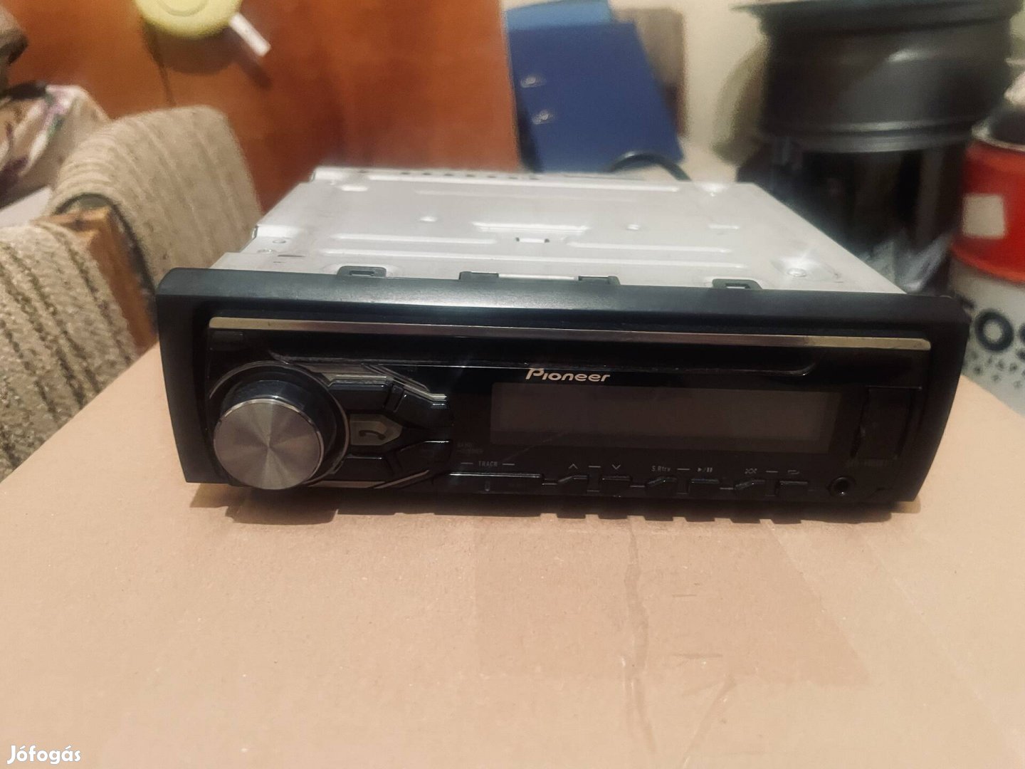 Pioneer autó rádió