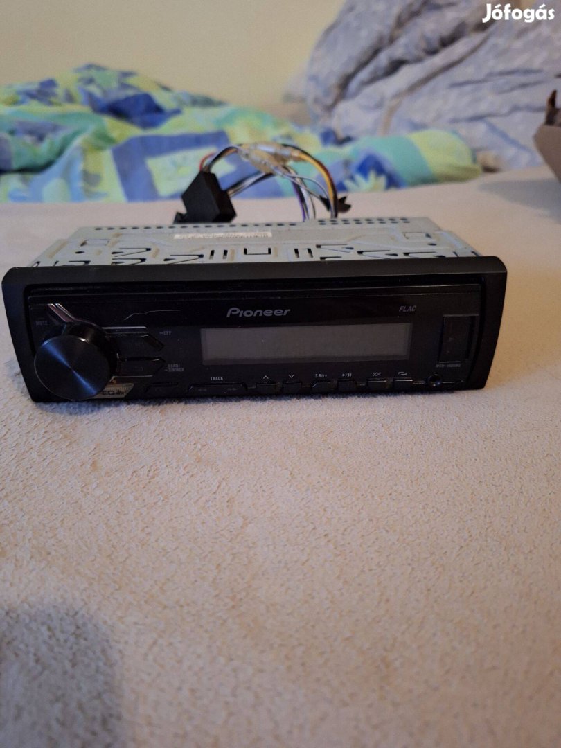 Pioneer auto rádiós
