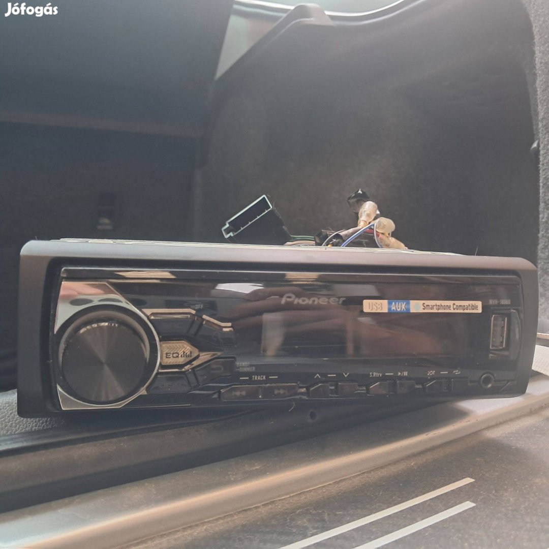Pioneer autórádió